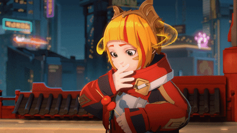 Annie GIF by League of Legends