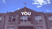 manorcollege blue jays manor you belong here manor college GIF