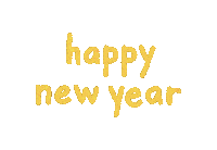 New Year Celebration Sticker