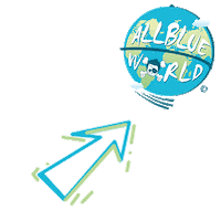 Allblue-World anime manga onepiece one-piece Sticker