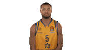gran canaria basketball Sticker by EuroLeague