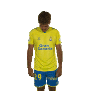 Gran Canaria Coco Sticker by UD Las Palmas