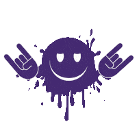 Fun Smile Sticker by Play_Polska