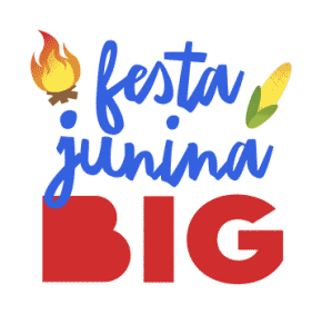 Festa Junina Hipermercado Sticker by BIG Bompreço