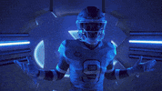 North Carolina Football GIF by UNC Tar Heels