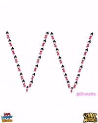 Abc W GIF by Zhotcita