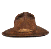 Thibaultvancauwenhat hat hatmaker tvan thibaultvancauwen Sticker