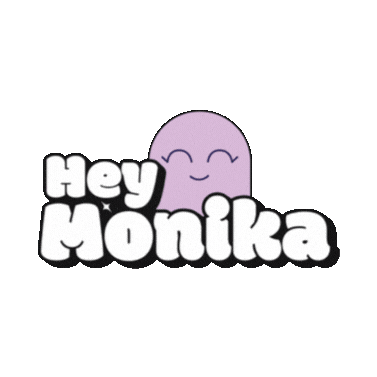 Accounting Monika Sticker by 6figurebookkeeper