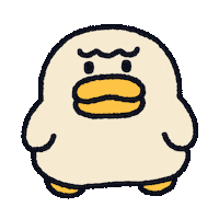 Nodding Yes Sticker