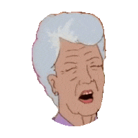 tired sleepy STICKER by imoji