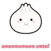 Dumpling Sticker by Rotary International