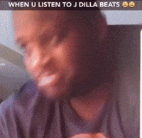 J Dilla Dance GIF