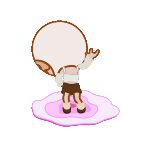 noeyesgirl dance no hyper noeyesgirl Sticker