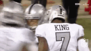 Oakland Raiders Football GIF by NFL