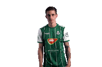 Nate Diaz Football Sticker by FORTUNA:LIGA