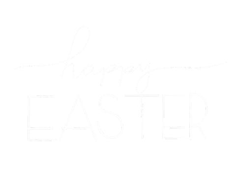 Easter Sunday Sticker