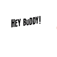 Buddy Geoffgodwin Sticker by Genies