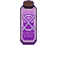 Energy Drink Crypto Sticker