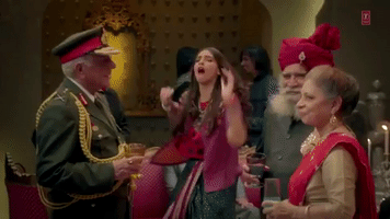 abhi toh party shuru hui hai bollywood GIF