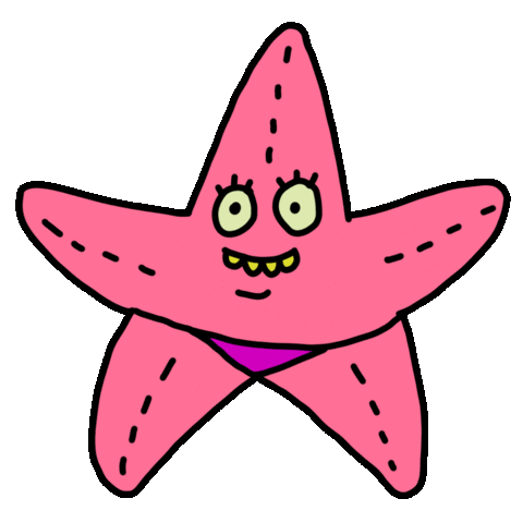 Sexy Sponge Bob Sticker by herbertonic