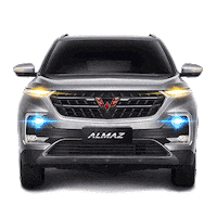 wulingmotors car suv almaz wuling Sticker