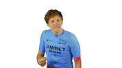 Cycling Bas Sticker by Tour de Tietema