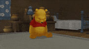 Winnie The Pooh Ded GIF