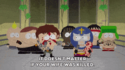angry eric cartman GIF by South Park 