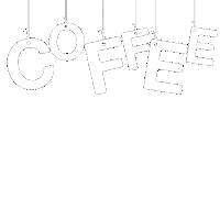 Coffee Sticker