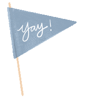 Top Yes Sticker by Prosa de Cora
