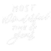 Merry Christmas Sticker