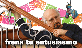 May 5Th Curb Your Enthusiasm Sticker