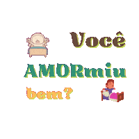 Voce Sticker by Multiverso do Gnomo Nhyin