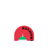 Travelling Italian Sticker by Vico Food Box
