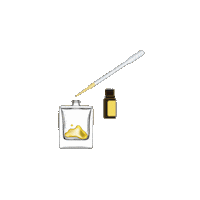Diy Perfume Sticker by Fragrance Lab