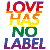 Pride Sticker by Ted Baker