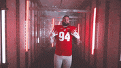 Football GIF by Wisconsin Badgers