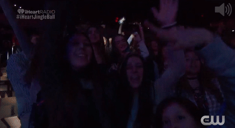 jingle ball GIF by iHeartRadio