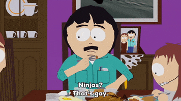 randy marsh eating GIF by South Park 