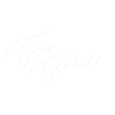 Tea Time Sticker