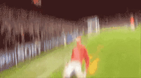 Yabvki giphygifmaker epic slide ronaldo GIF