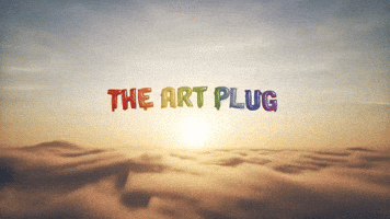 Street Art Artist GIF by Marcel Katz Dalí / The Art Plug