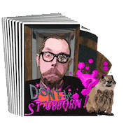 Sticker by NACHTSCHIMMEN Music-Theatre-Language NIGHTSHADES