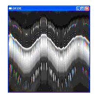 Art Moving Sticker by POST-WEB