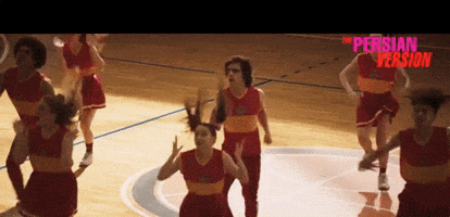 The Persian Version - Jerry Habibi - Cheerleading