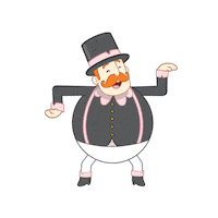 Dance Sticker by Mundo Bita