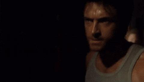 hugh jackman fighting GIF by 20th Century Fox Home Entertainment
