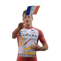 Bike Cycling Sticker by Team Cofidis - #CofidisMyTeam
