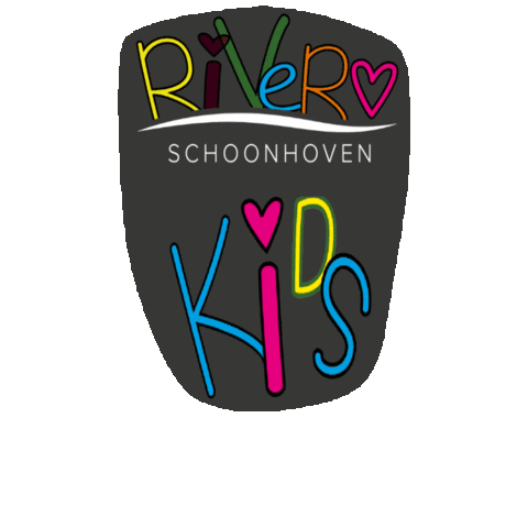 Kids Menu Sticker by Rivero Schoonhoven
