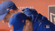 jacob degrom sport GIF by New York Mets